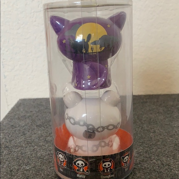 Skelanimals Vinyl Toy Set - Picture 4 of 16